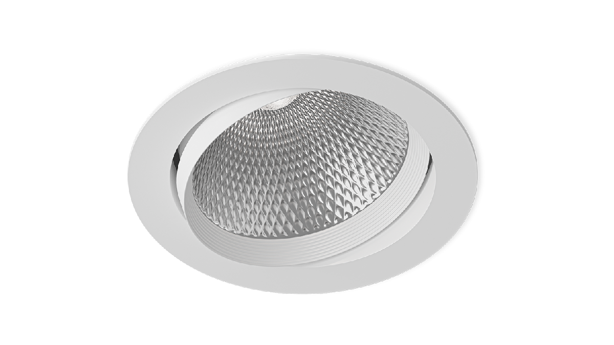 Встраиваемый светильник Designled KZ-2-DLW-18-WW 030976