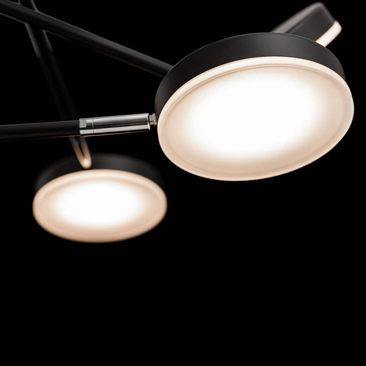 Подвесной светильник Maytoni Fad MOD070PL-L38B3K в Москве