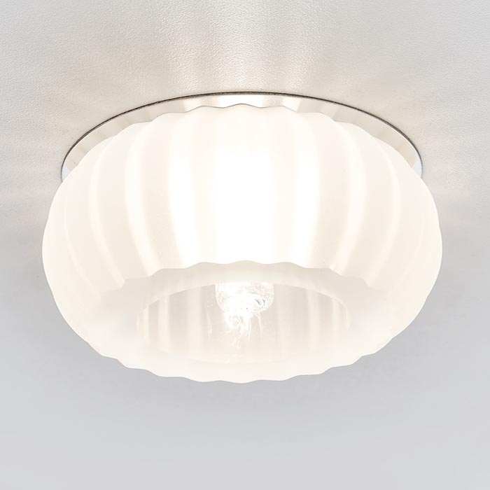 Встраиваемый светильник Ambrella Light Desing D7330 CH/W