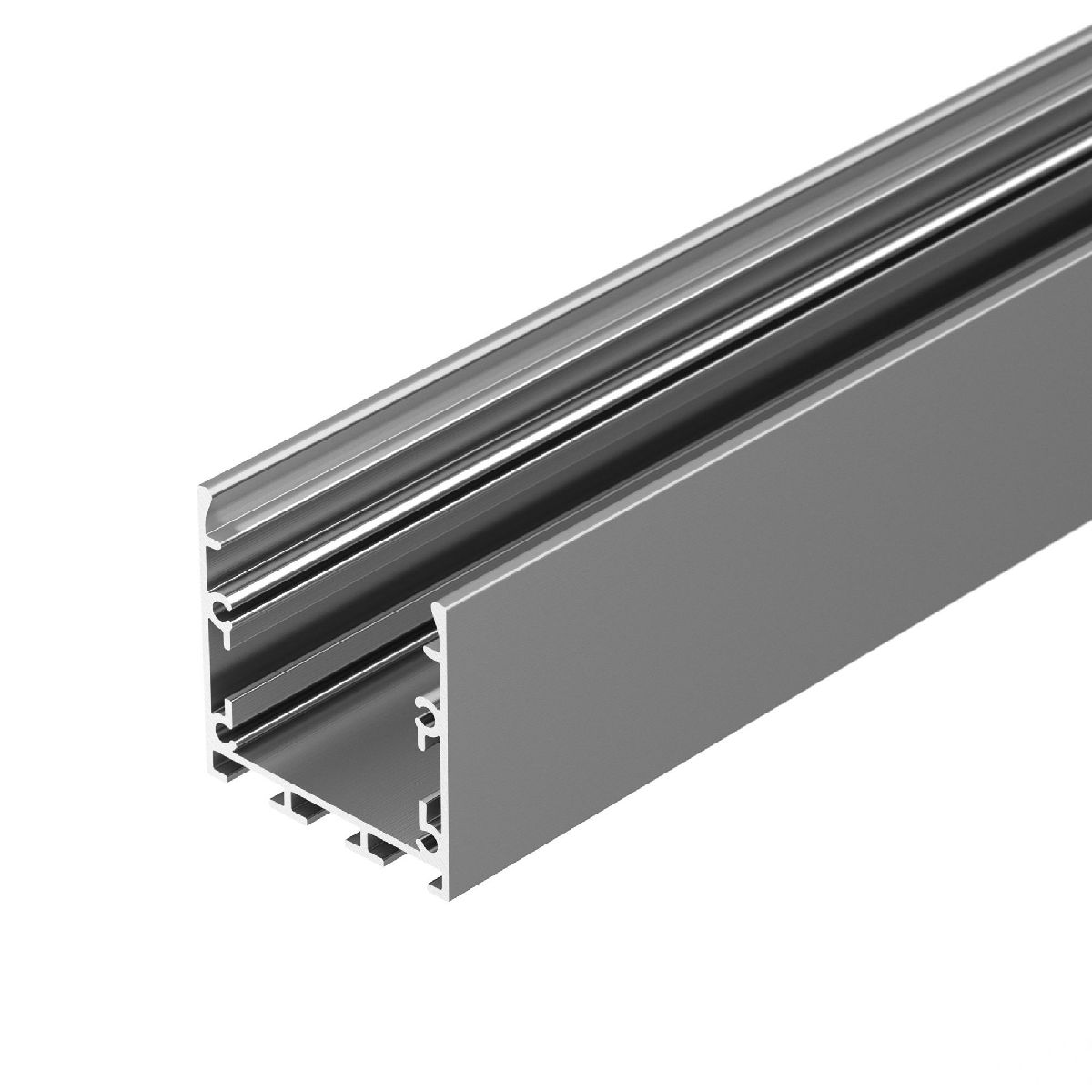 Алюминиевый профиль Arlight LINE-S-3535-2000 ANOD 041641