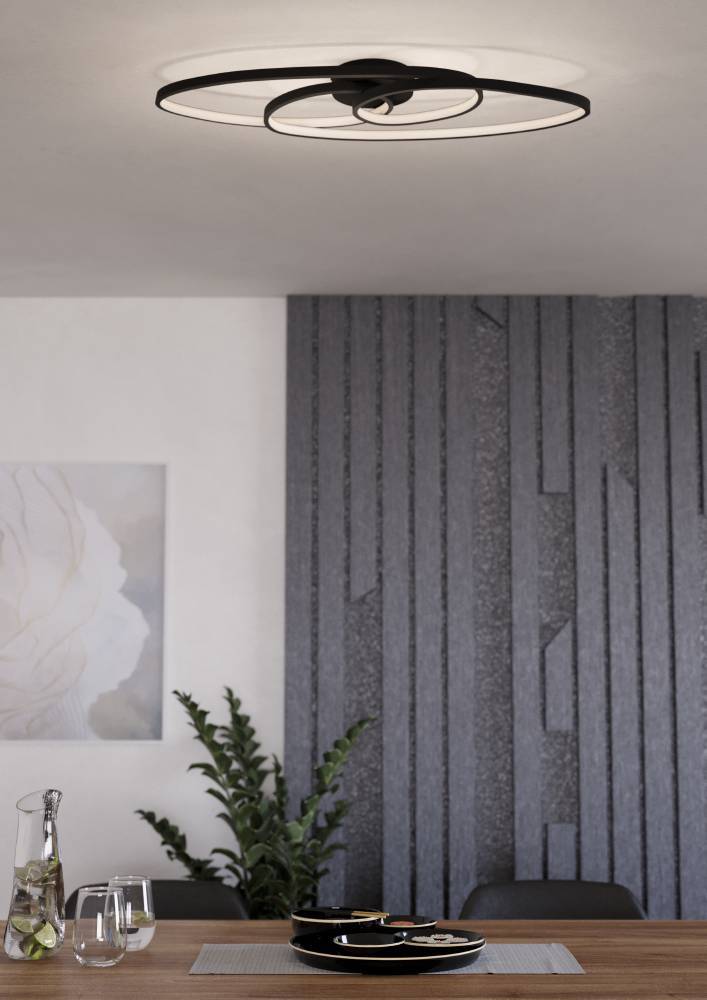 Потолочная люстра Eglo Gianella 900947