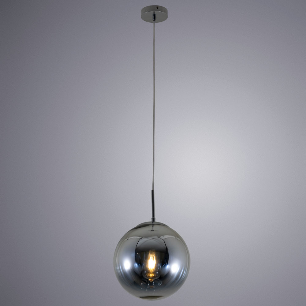 Подвесной светильник Arte Lamp Jupiter Chrome A7962SP-1CC УЦ