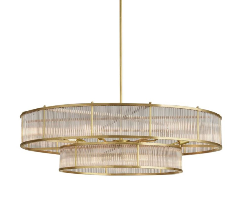 Подвесная люстра Milosh tendence 0884СL-9AB