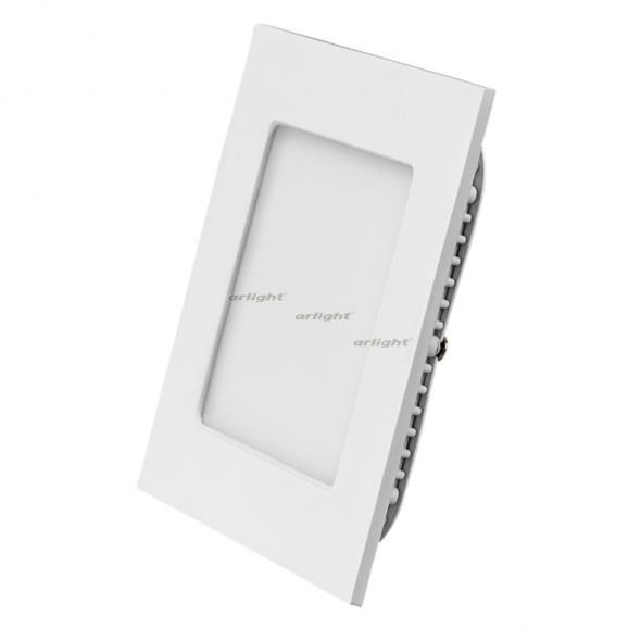 Встраиваемый светодиодный светильник Arlight DL-120x120M-9W White 020125