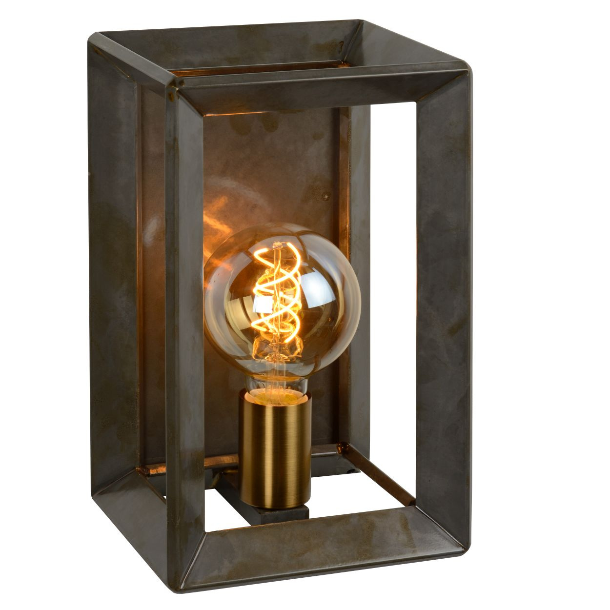 Настенный светильник Lucide Thor 73202/01/18