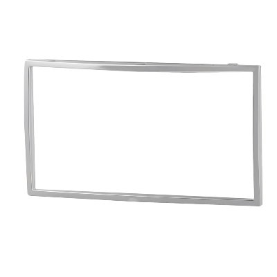 Вставка двойная Lezard Mira 801-0225-701