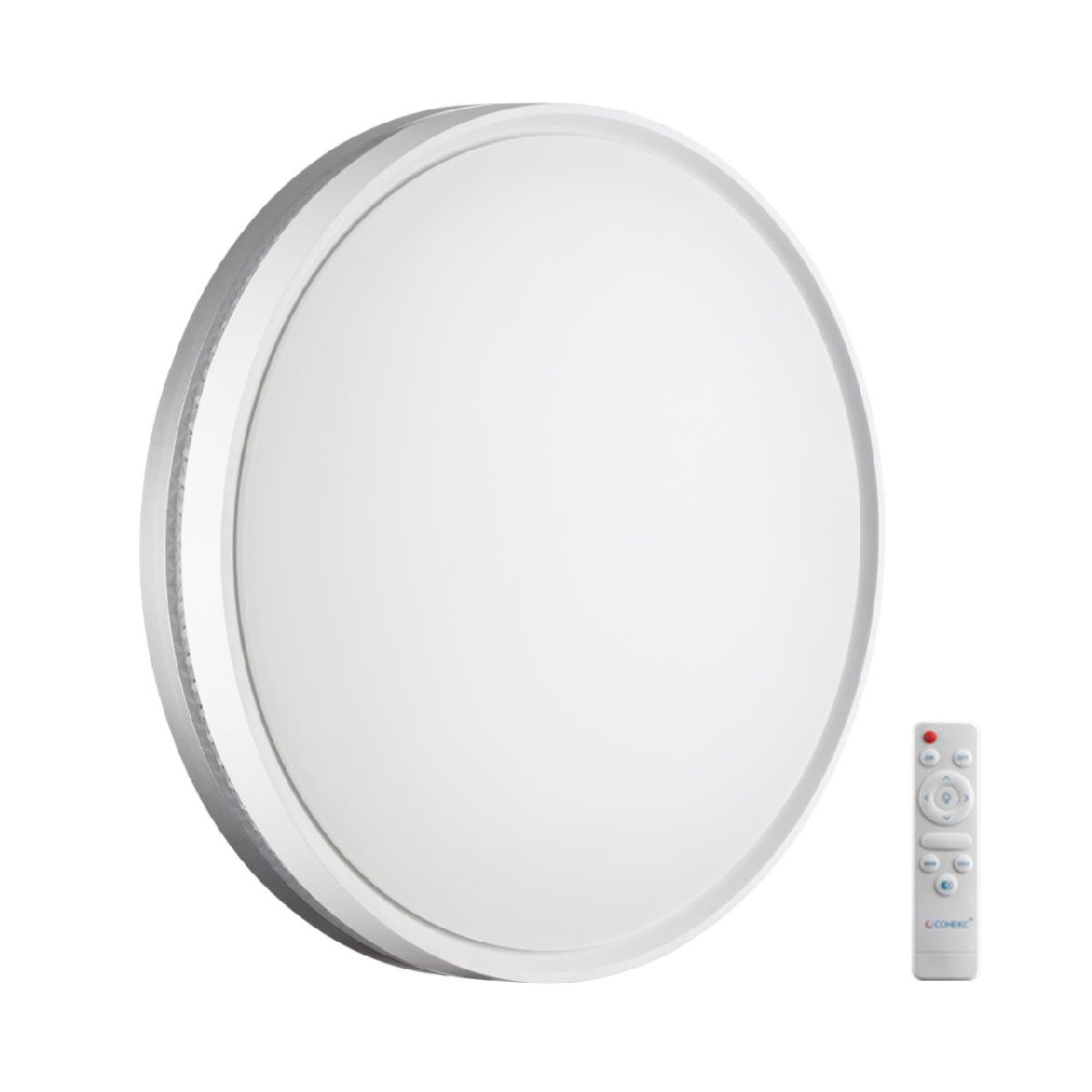 Потолочный светильник Sonex Nohava grey 7670/EL