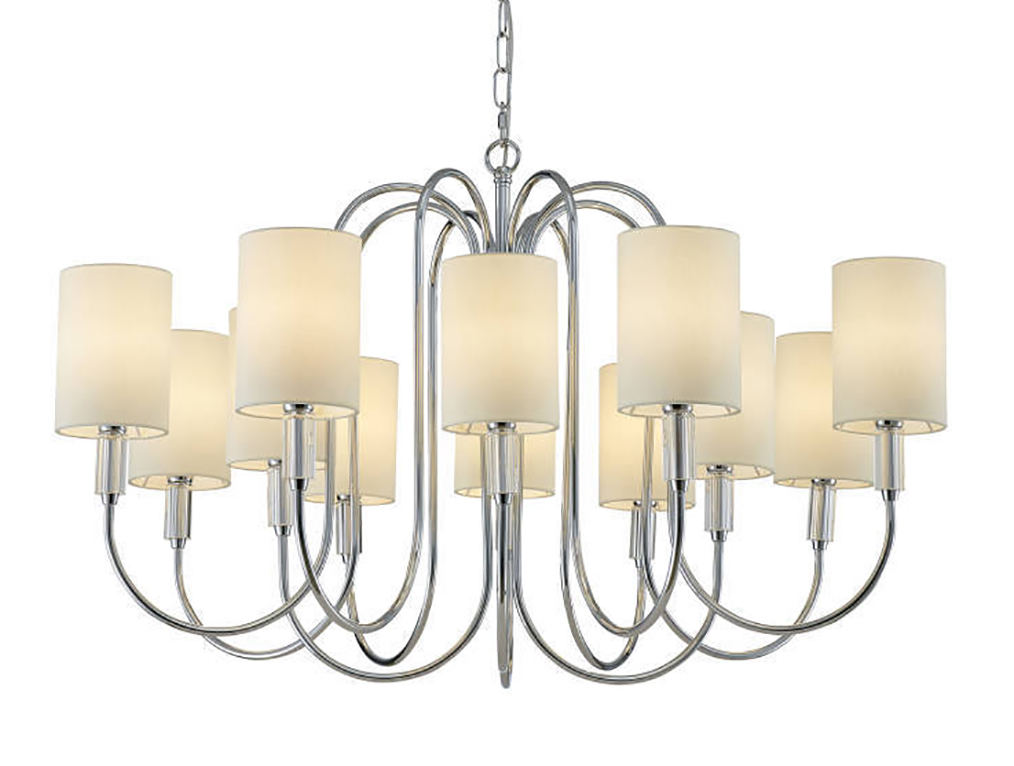 Подвесная люстра Newport 4566+6/С М0069354