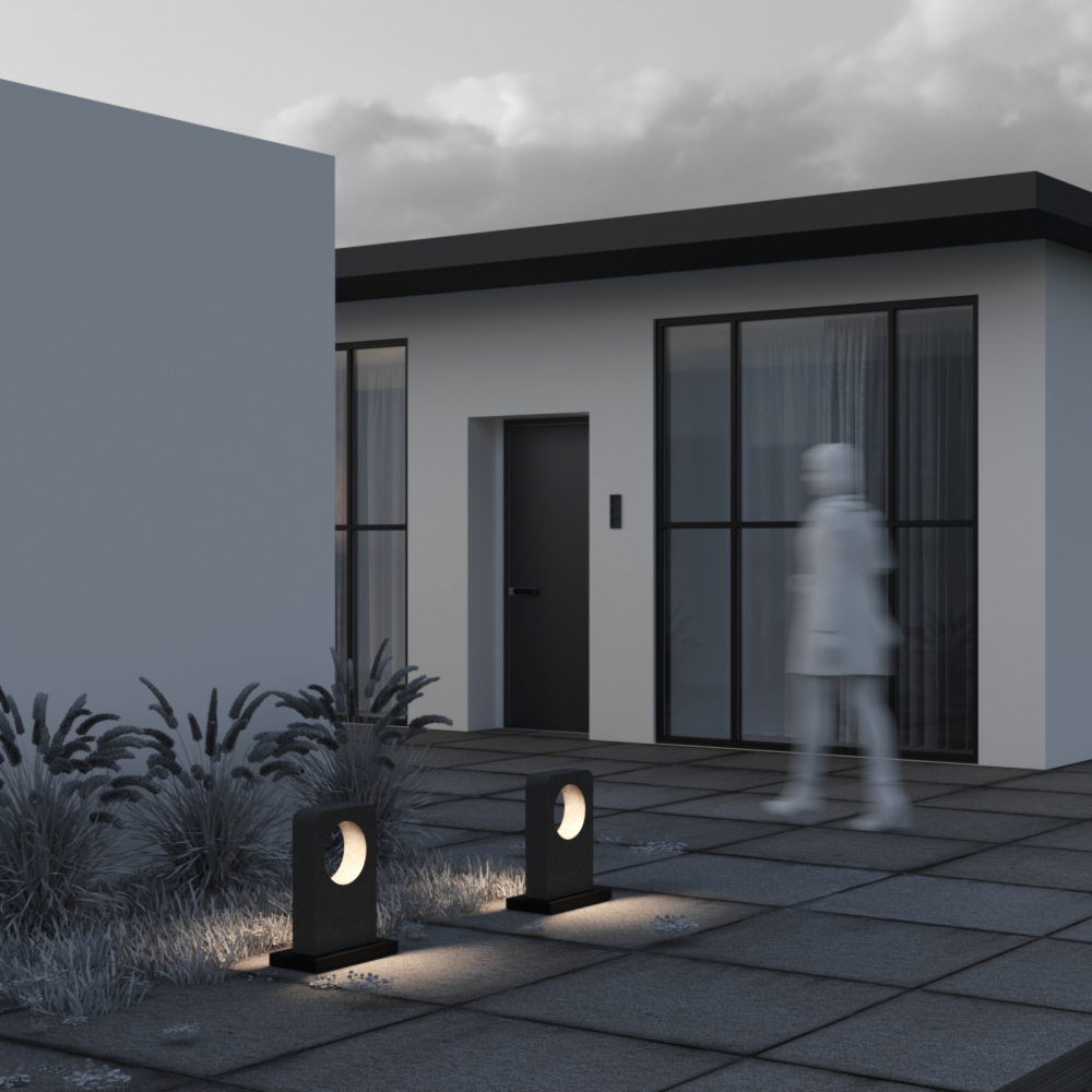 Ландшафтный светильник Maytoni Betone O469FL-L7CM3K