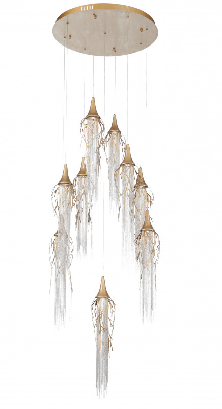 Подвесная люстра ST-Luce SL1116.203.09