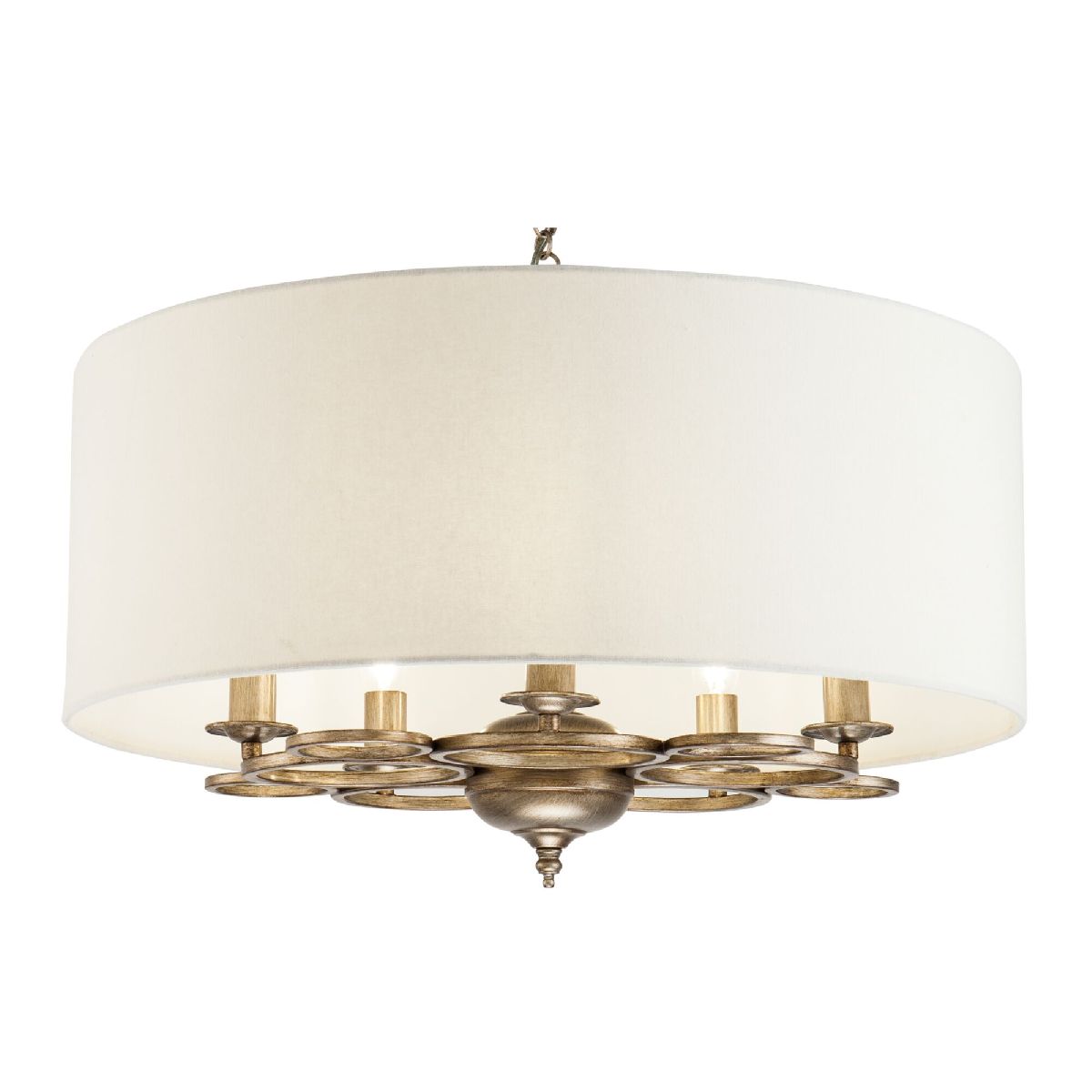 Подвесная люстра Maytoni Anna H007PL-05G