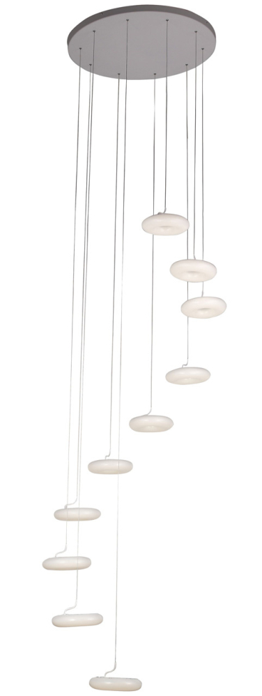 Каскадная люстра ST Luce SL902.503.10D