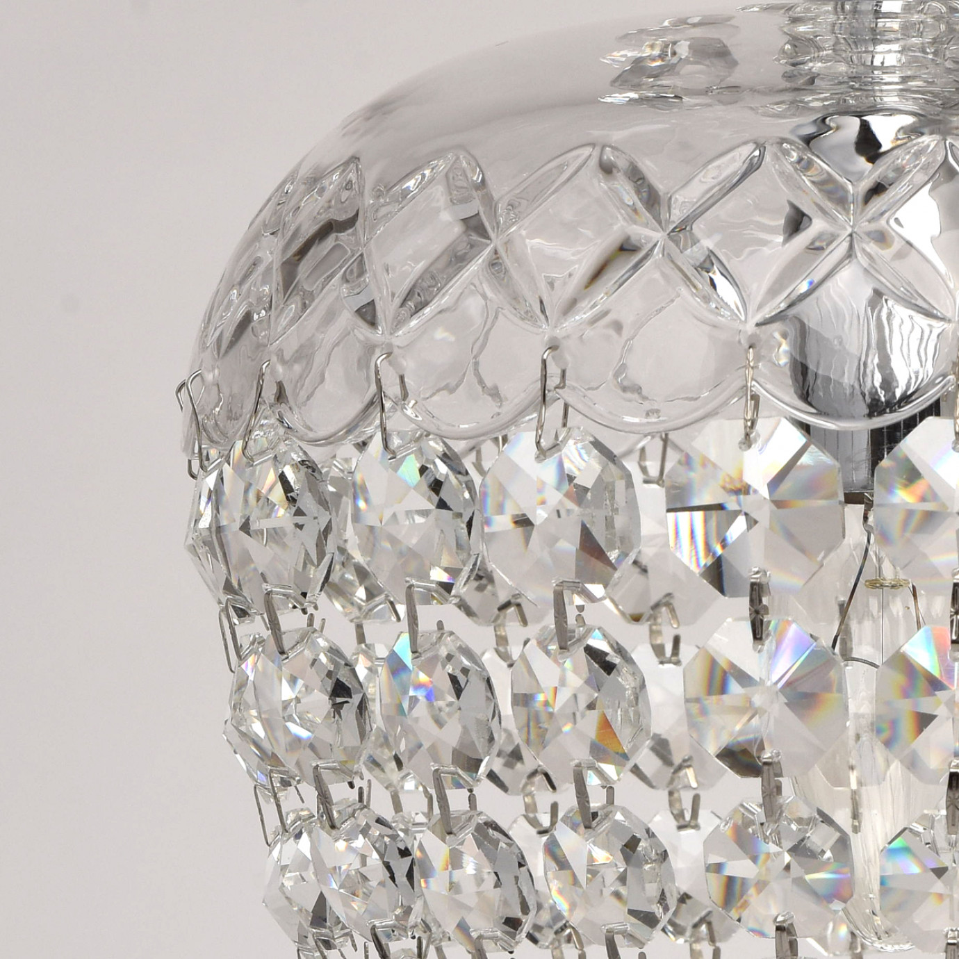 Подвесной светильник Chiaro Бриз 464017701 в Москве