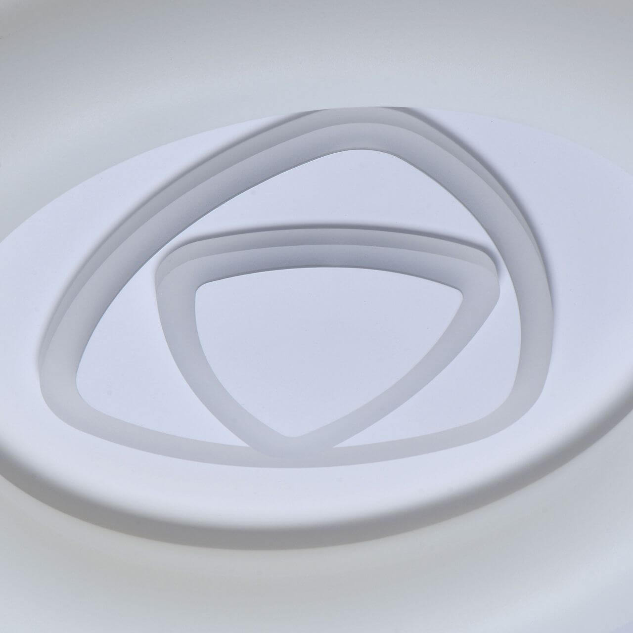 Потолочный светодиодный светильник De Markt Эрида 706011001 в Москве