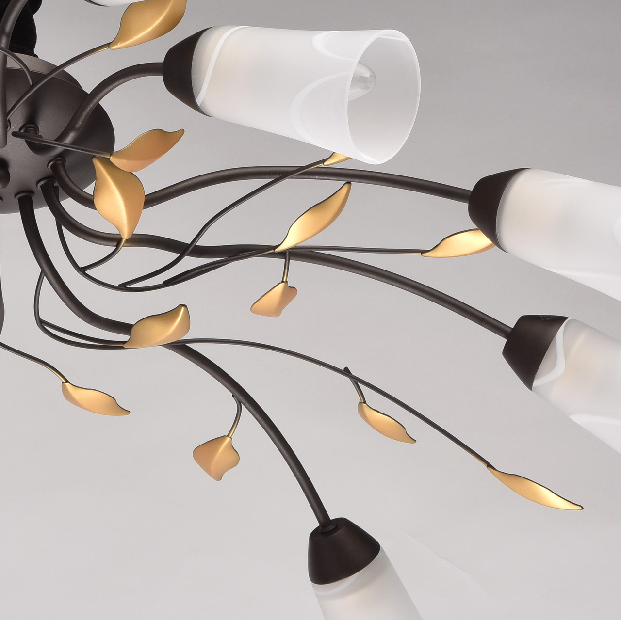 Потолочная люстра MW-Light Восторг 242015410 в Москве