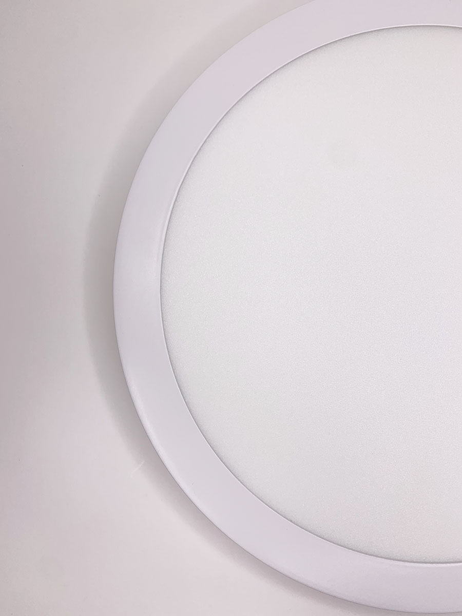 Настенно-потолочный светильник Elvan NLS-702R-24W-NH