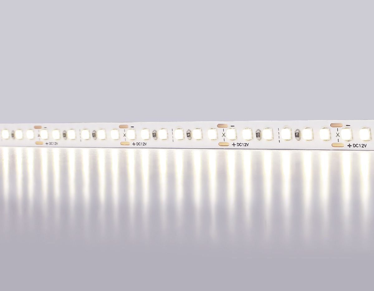 Светодиодная лента Ambrella Light Led Strip 12V Illumination 2835 14,4Вт/м 4500K 5м IP20 GS1312