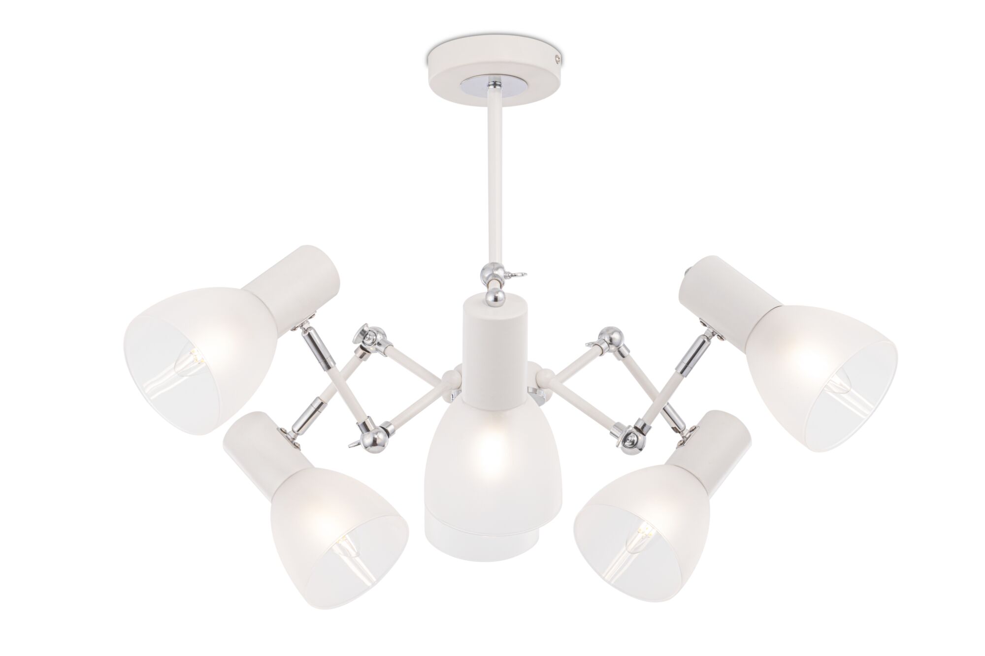 Люстра на штанге Freya Avery FR5080PL-06W