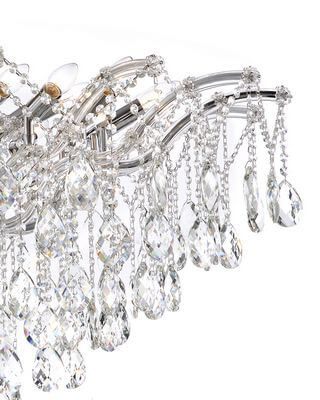 Подвесная люстра Lumien Hall Kaya 0027/24C-CR