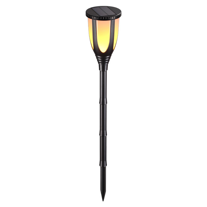 Ландшафтный светильник наземный на солнечной батарее Novotech Fuoco 357991