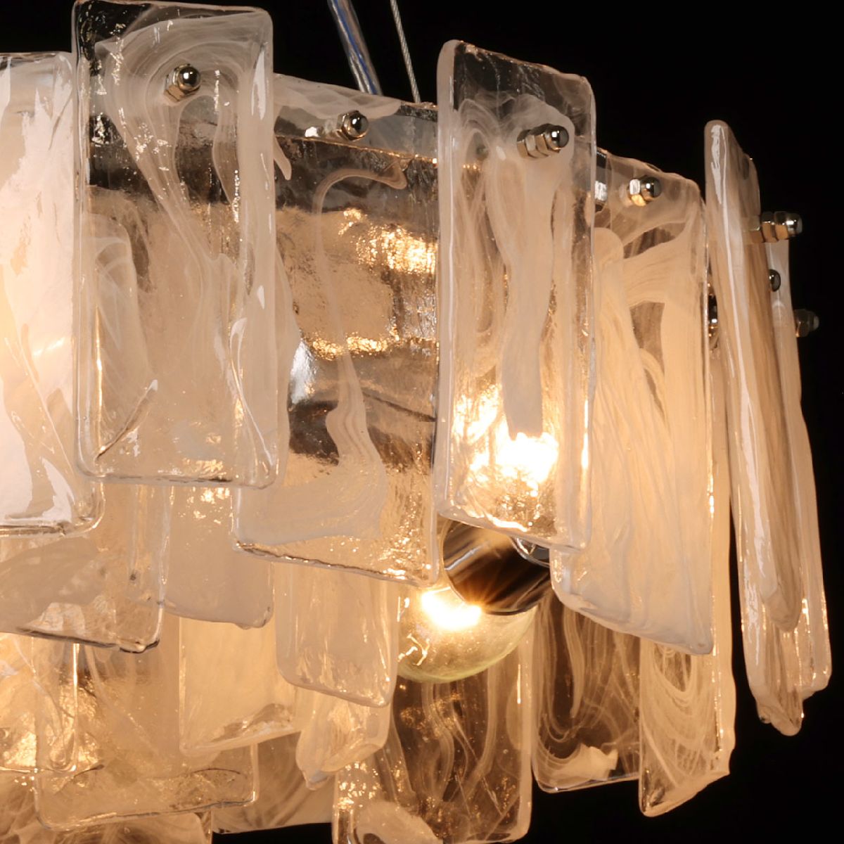 Подвесная люстра De Markt Бриз 111018906