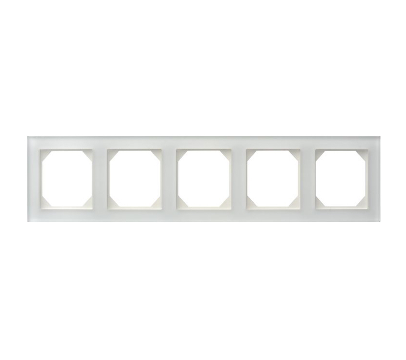 Рамка пятиместная Liregus Epsilon 28-235