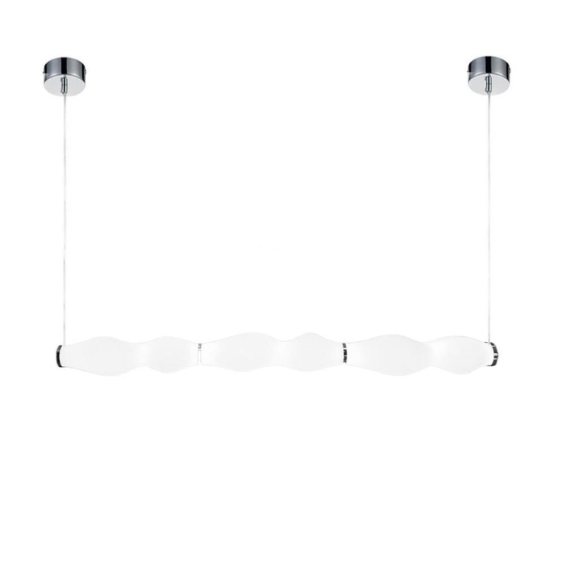 Подвесной светодиодный светильник Lumina Deco Signia LDP 6833-3-PR