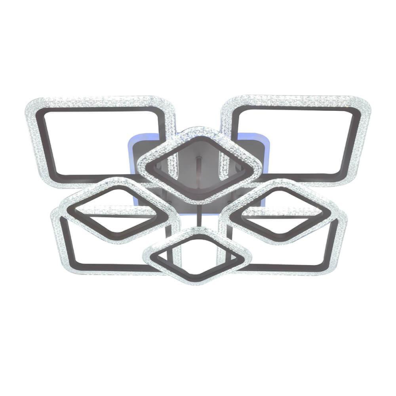 Потолочная люстра Seven Fires Asgejr SF7067/9C-CF-RGB