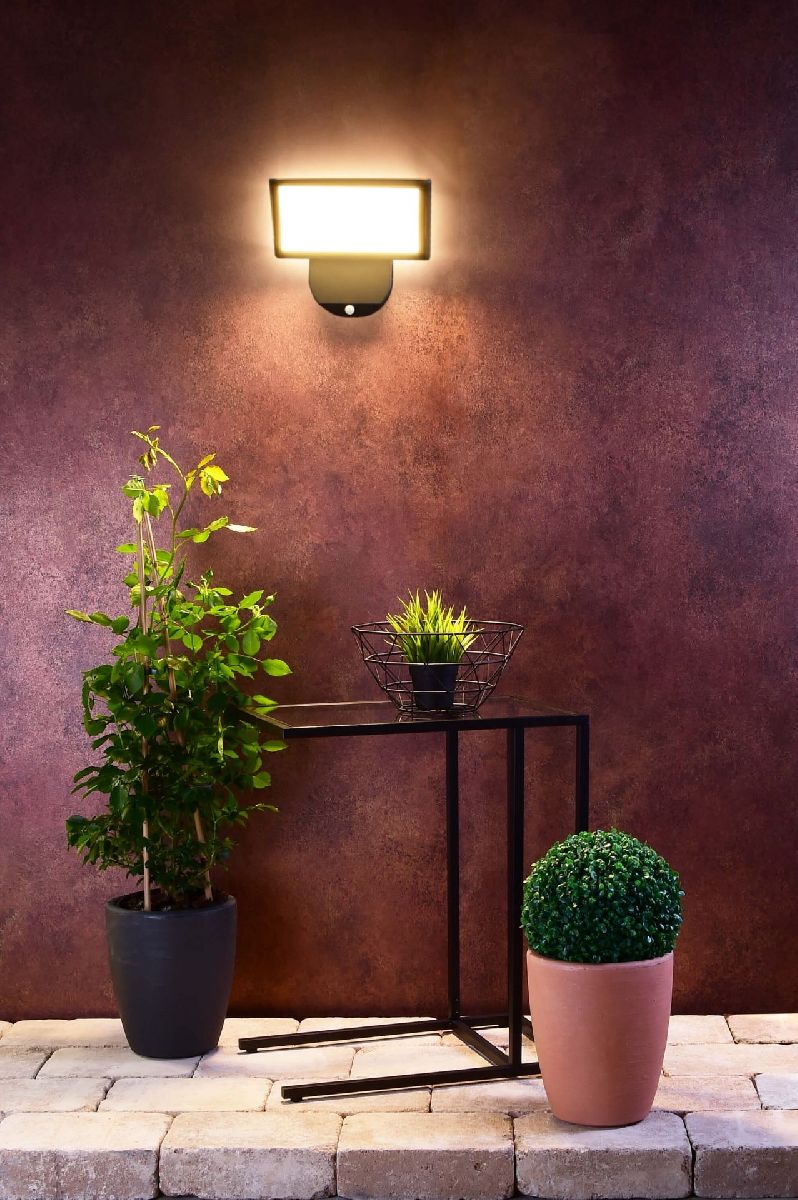 Уличный настенный светильник Deko-Light Alkes 731141