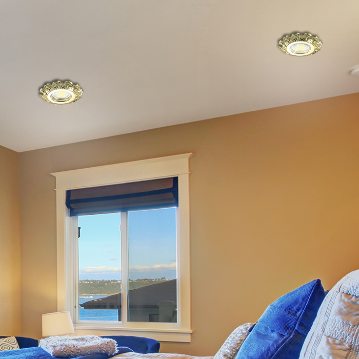 Встраиваемый светильник Novotech Grain 370299