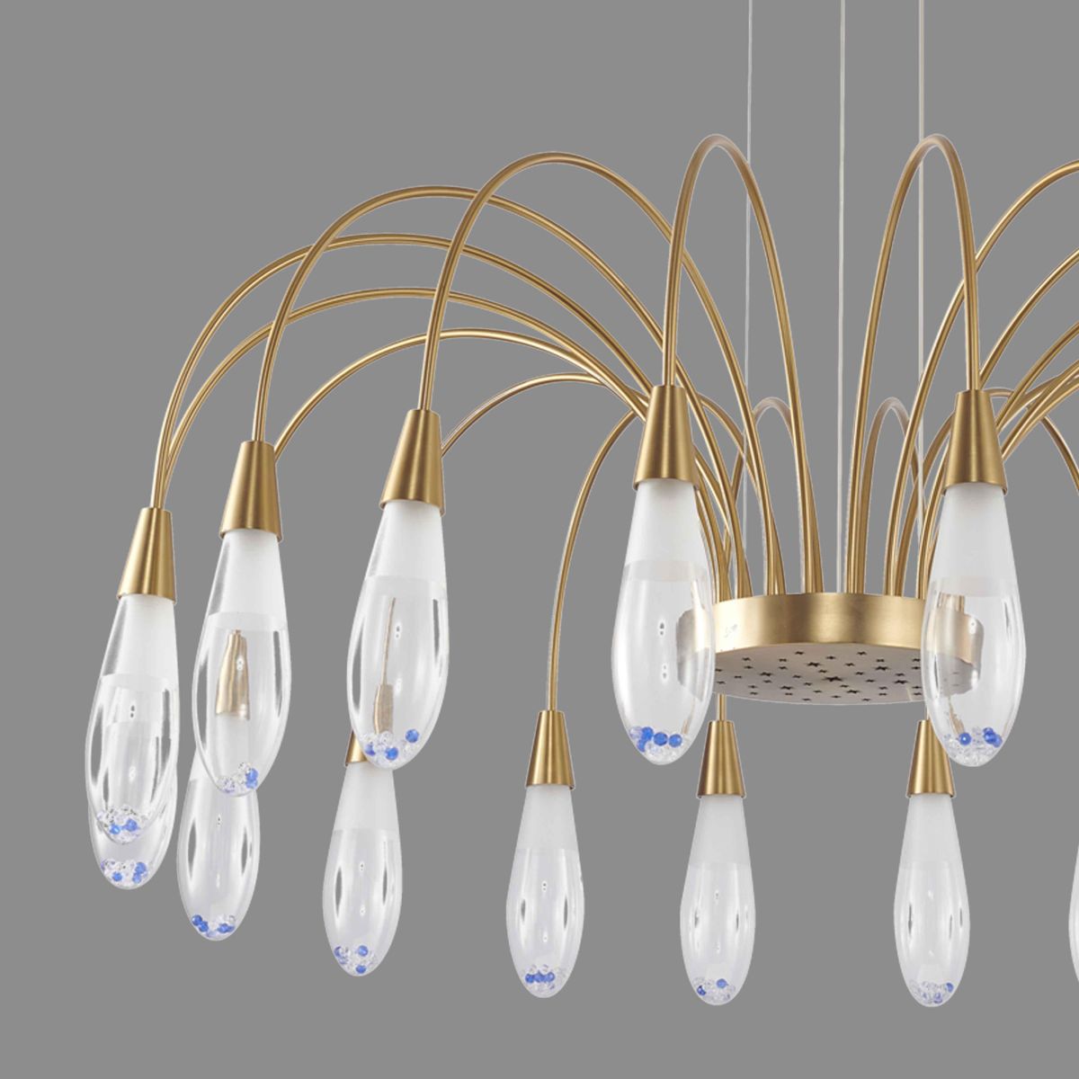 Подвесная люстра Alfa Light F4224-07