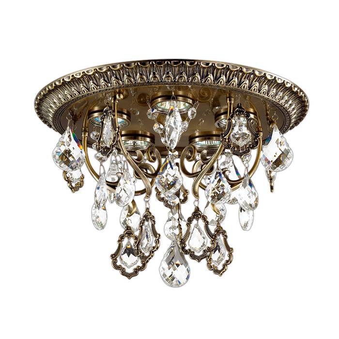 Встраиваемый светильник Novotech Grape 370177