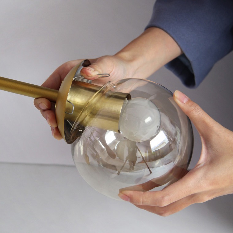 Подвесная люстра ImperiumLoft Gap 140725-26