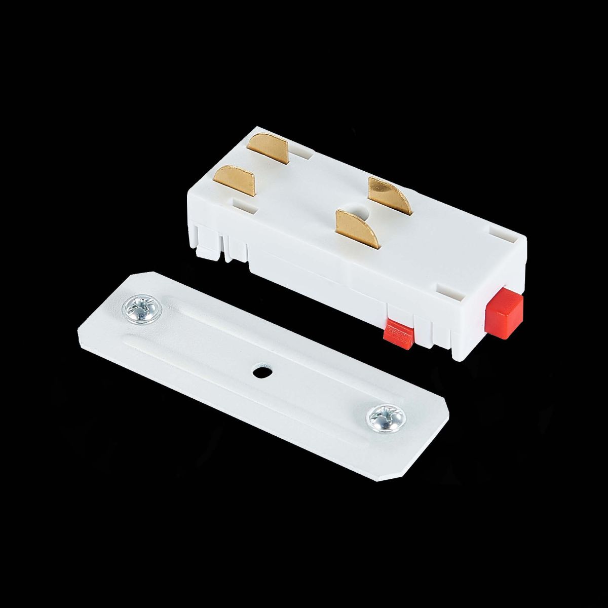 Коннектор прямой ST Luce Skyline 220 ST015.522.10H