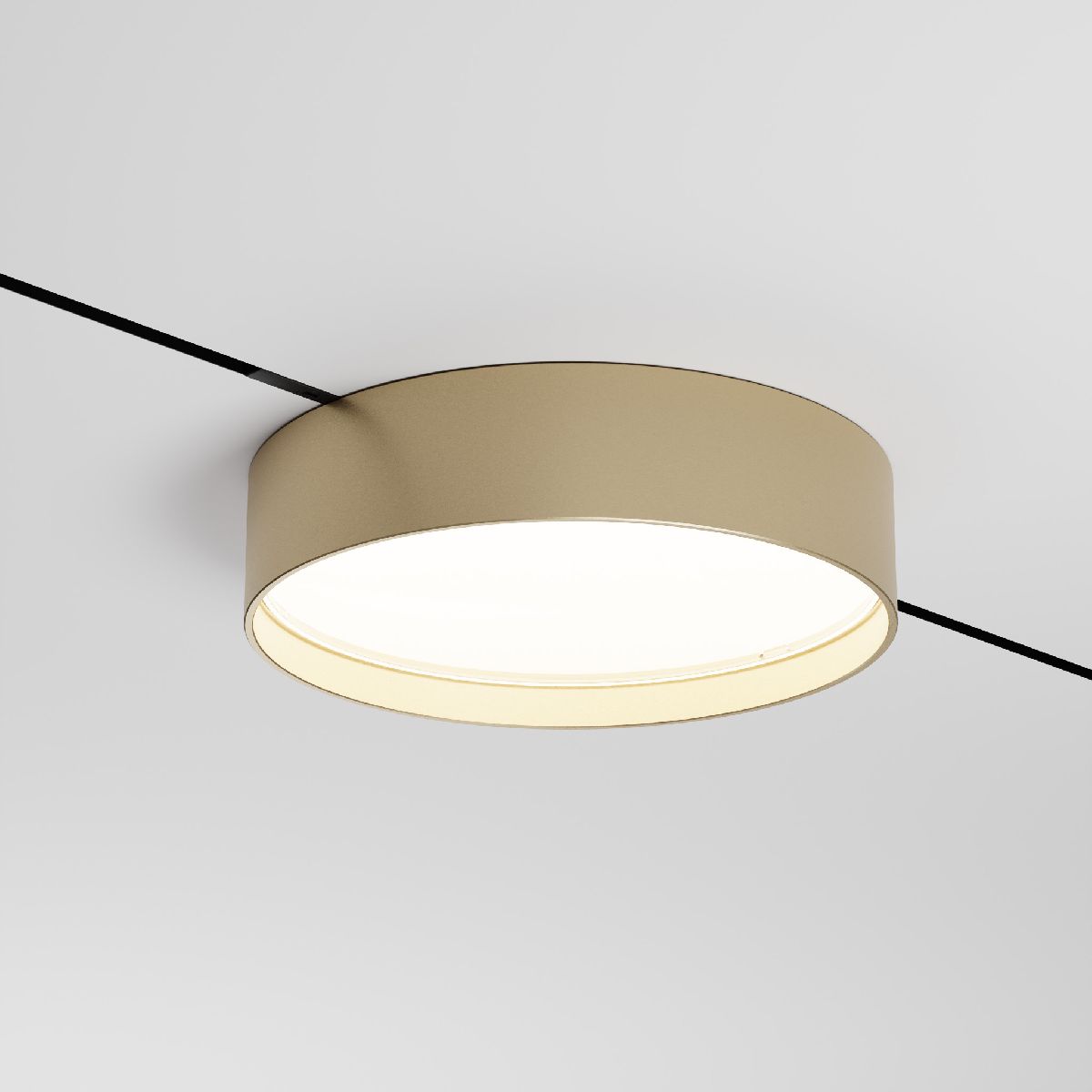 Трековый магнитный светильник Level Light High Track system Hi-T9104BR