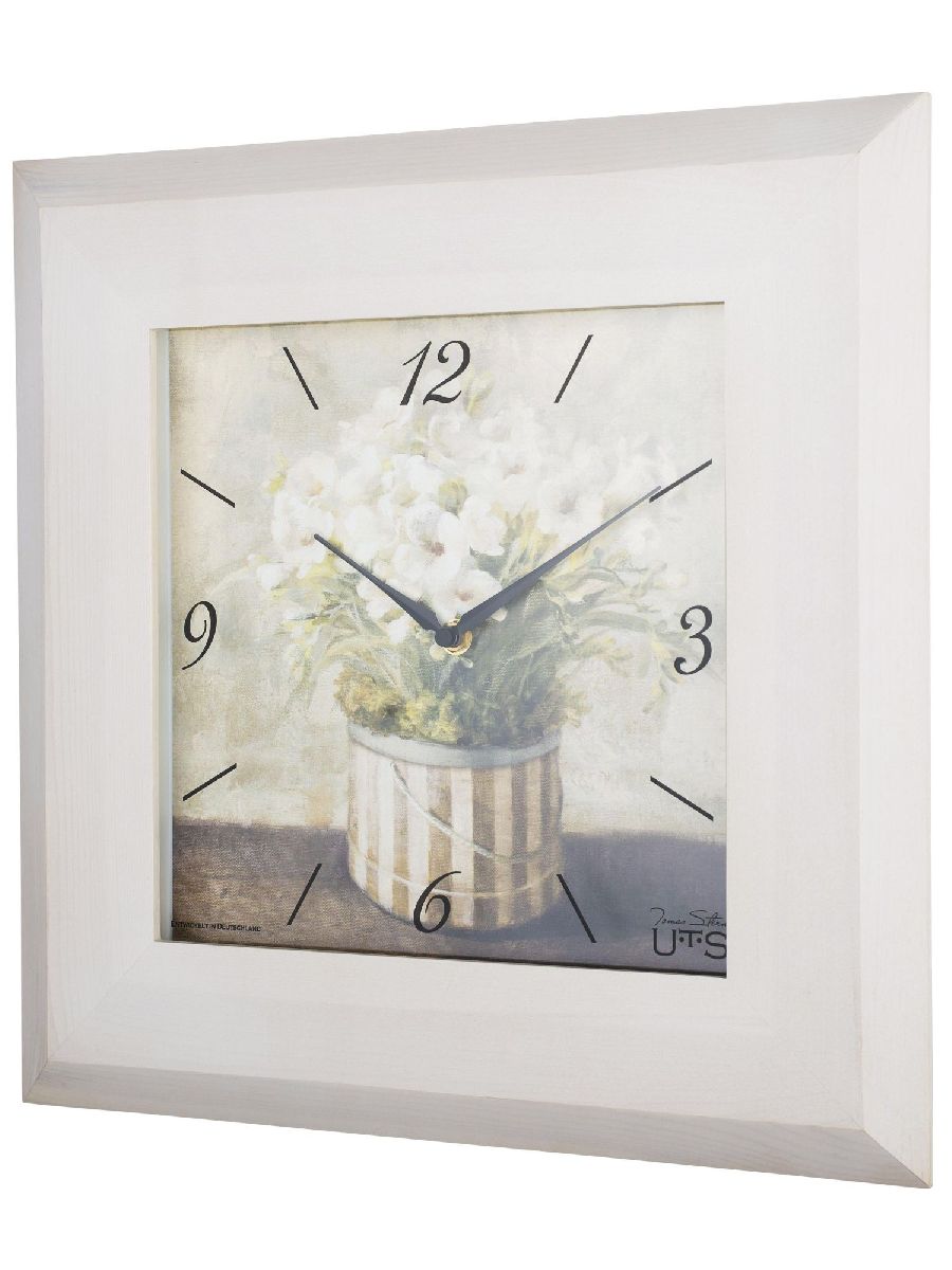 Настенные часы Tomas Stern 7002W