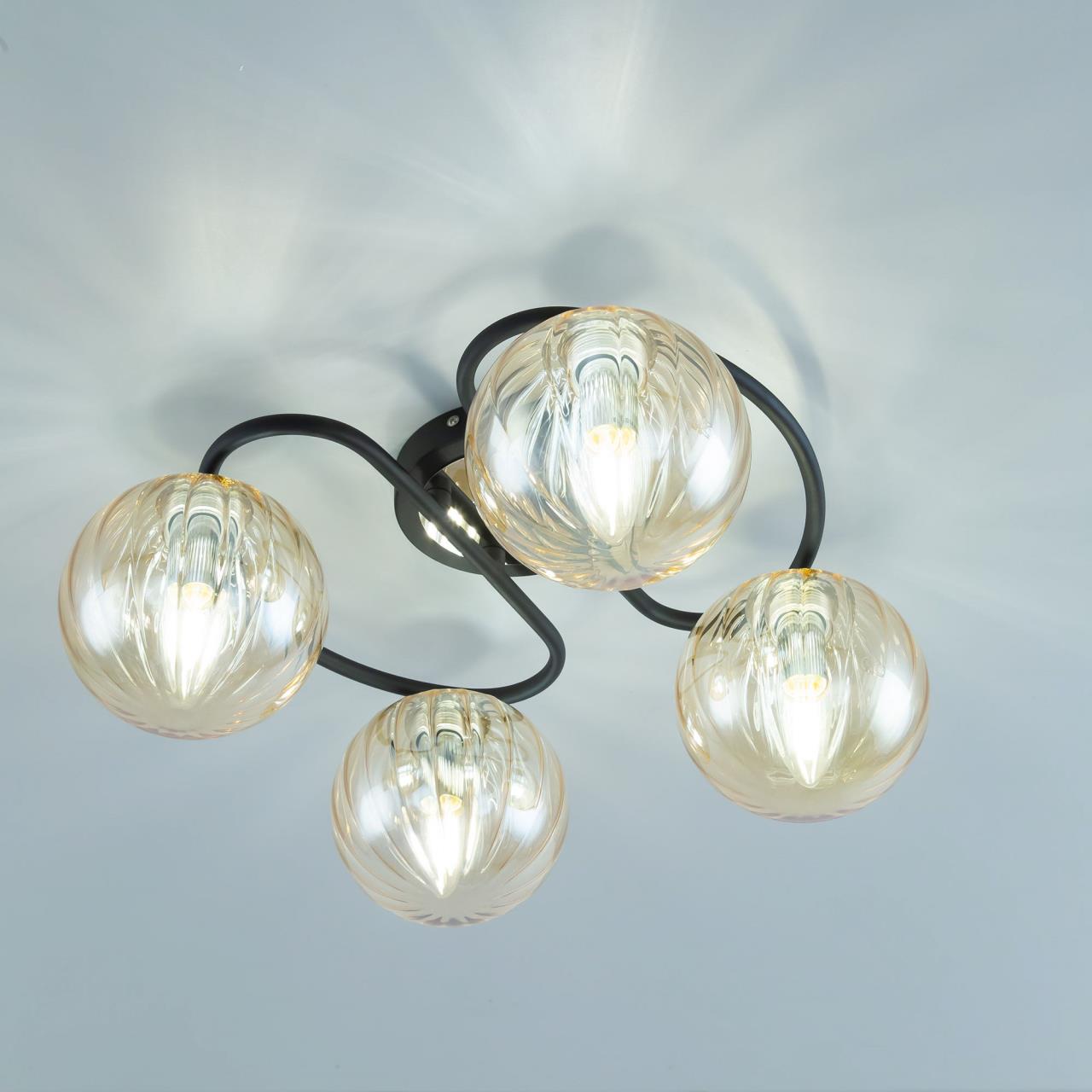 Потолочная люстра Citilux Эрни CL122145 в Москве