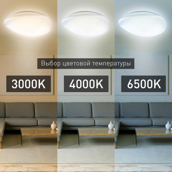 Потолочный светильник ЭРА SPB-6 