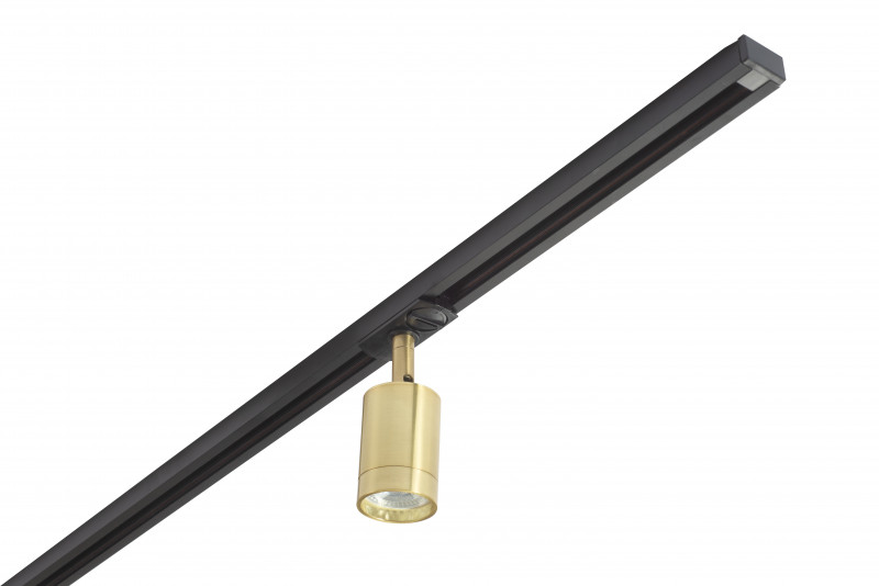 Трековый светильник Denkirs DK620 DK6201-BS