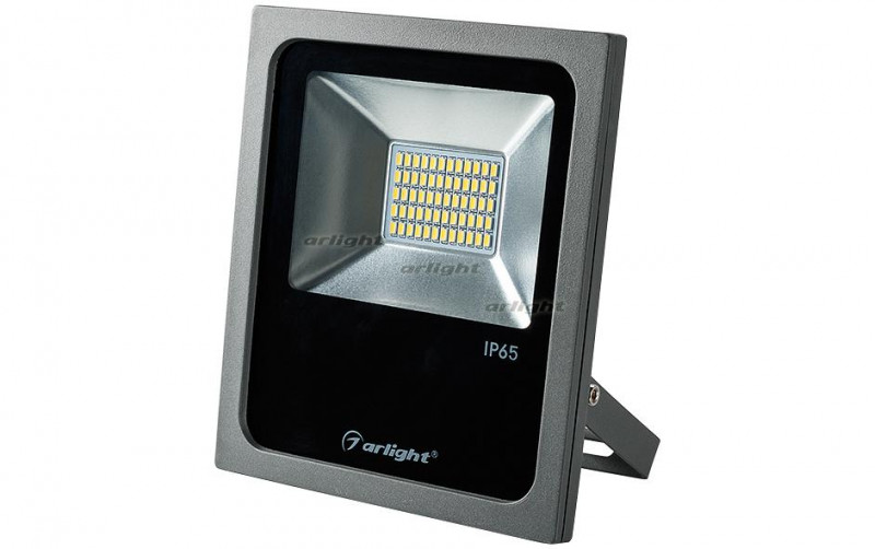 Прожектор Arlight AR-FLG-FLAT-30W-220V White 022586
