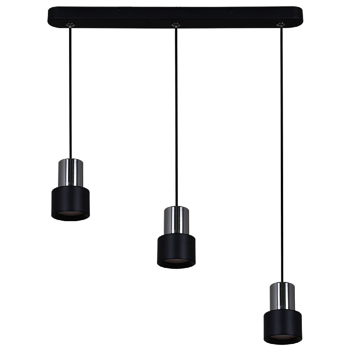 Подвесной светильник Reluce 16006-0.9-003IL GU10 BK