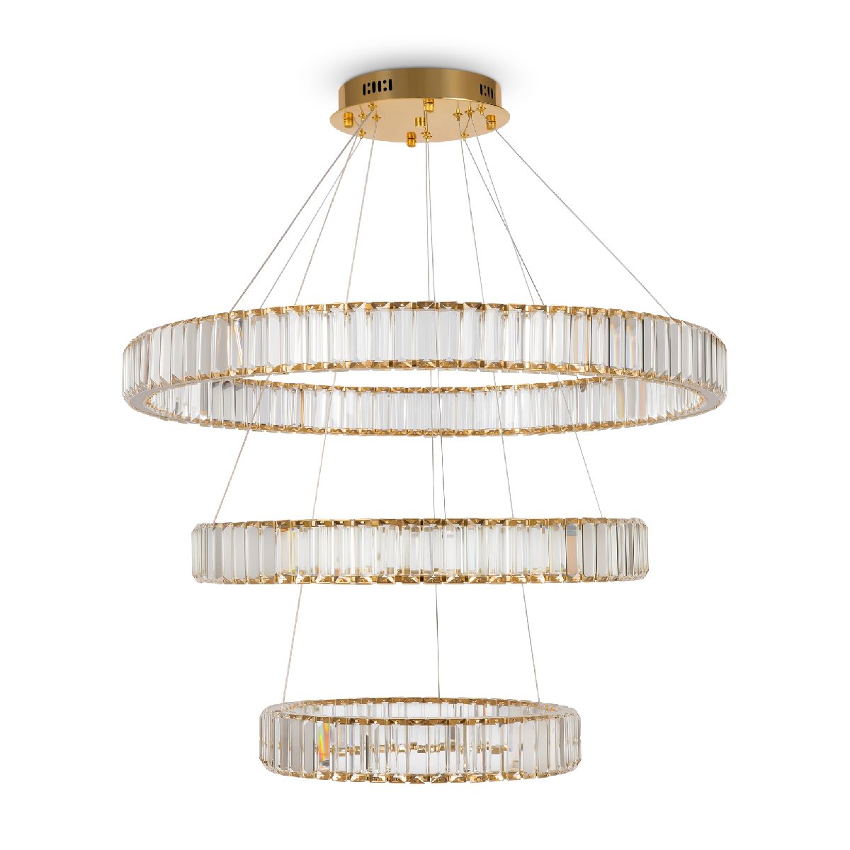 Основание для светильника Freya Tier FR5257A-L3G