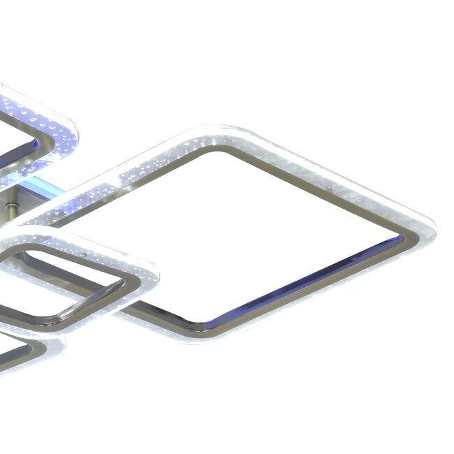 Потолочная люстра Seven Fires Loki SF7063/7C-AB-RGB