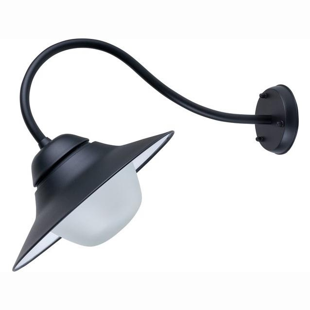 Уличный настенный светильник Nowodvorski Marina 9096