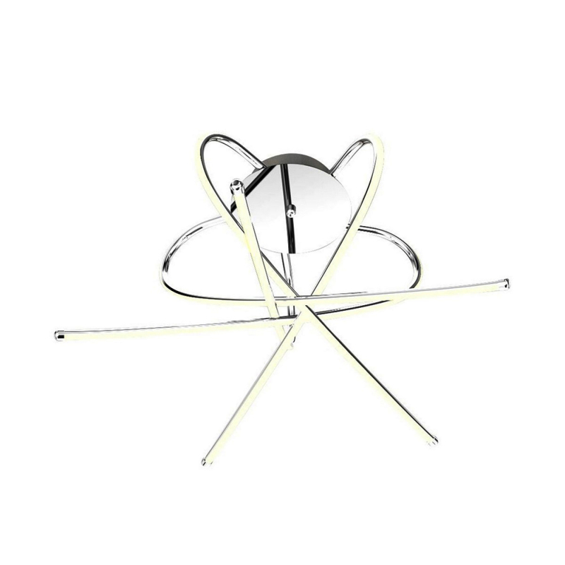 Потолочная люстра светодиодная Zumaline CARRELLO PL1100014-5