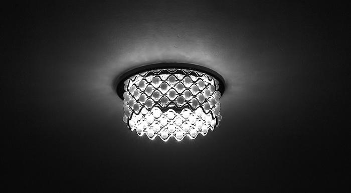 Встраиваемый светильник Novotech Pearl 369889