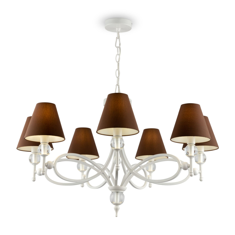 Подвесная люстра Maytoni Provence 10 M2-07-WM-LMP-O-30