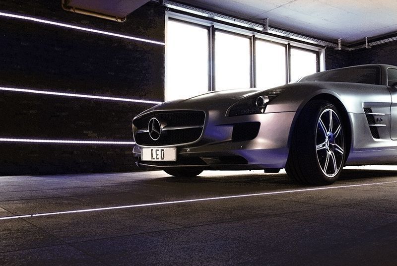 Уличный светильник Deko-Light Tube 847016