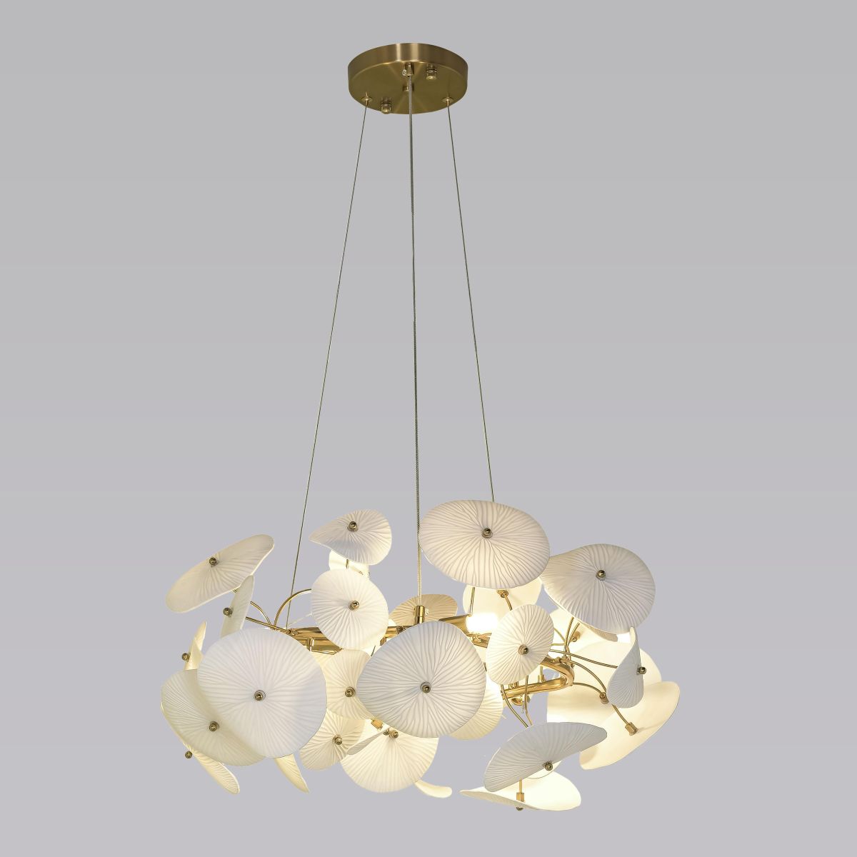 Подвесная люстра Alfa Light F3224-16