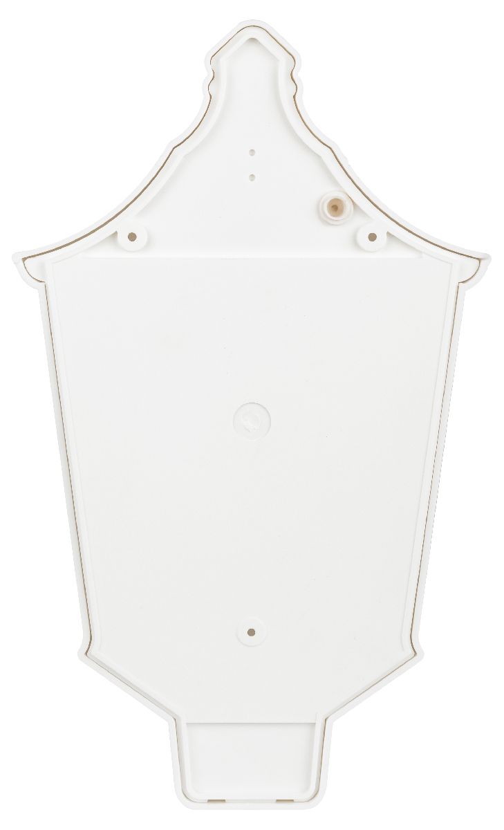 Садово-парковый светильник Эра НБУ 06-60-003 У1 белый мат. Б0061160